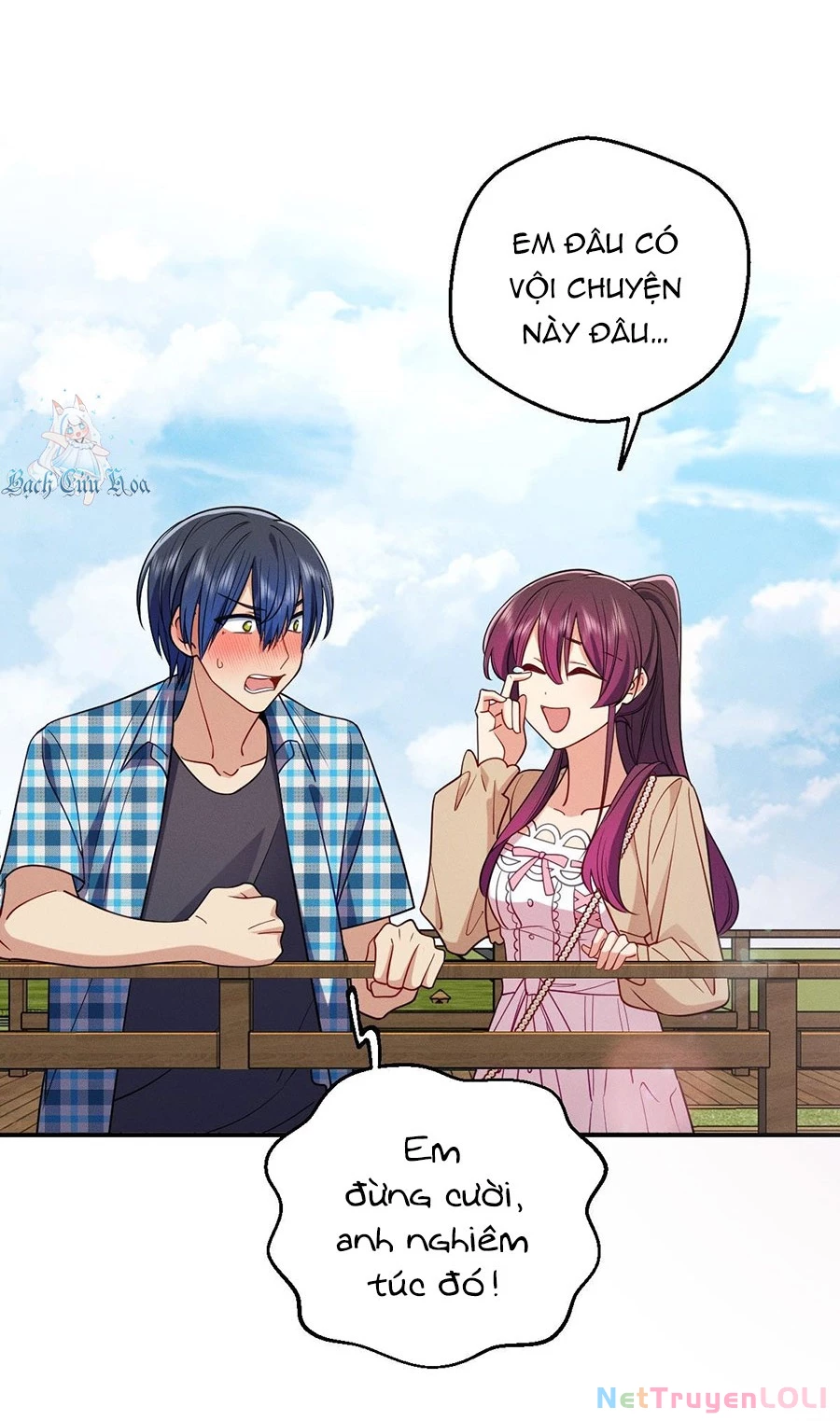 Vợ ơi xin hãy ngoan ngoãn nhé Chapter 21 - Trang 2