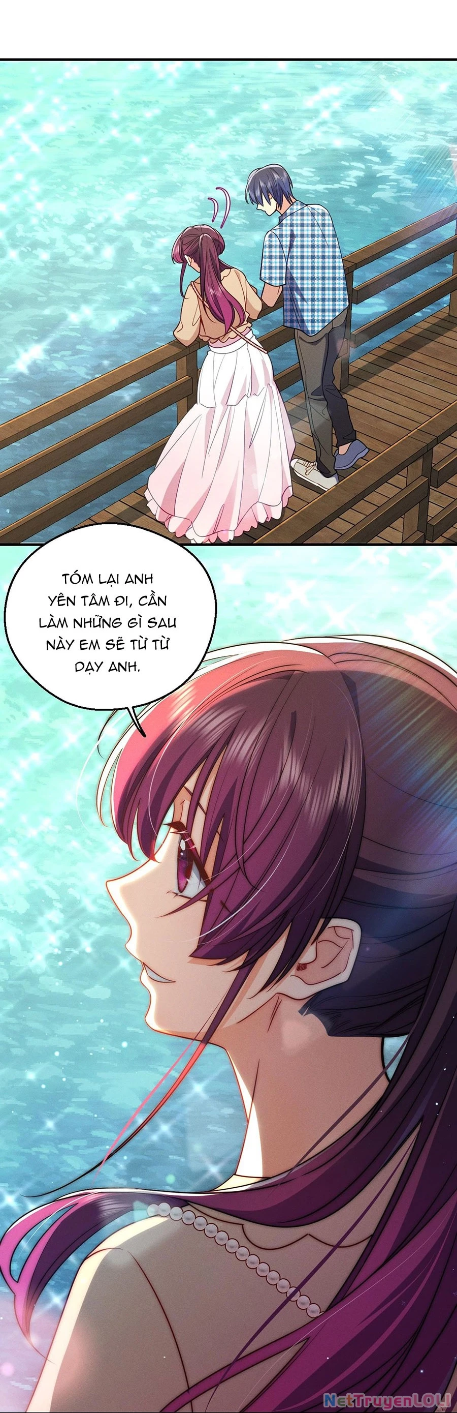 Vợ ơi xin hãy ngoan ngoãn nhé Chapter 21 - Trang 2