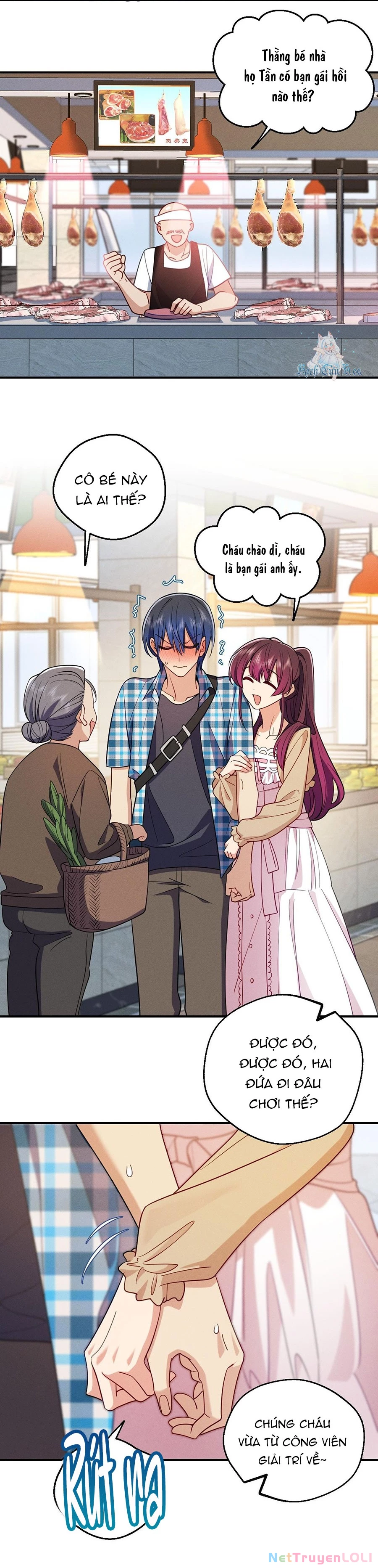 Vợ ơi xin hãy ngoan ngoãn nhé Chapter 21 - Trang 2