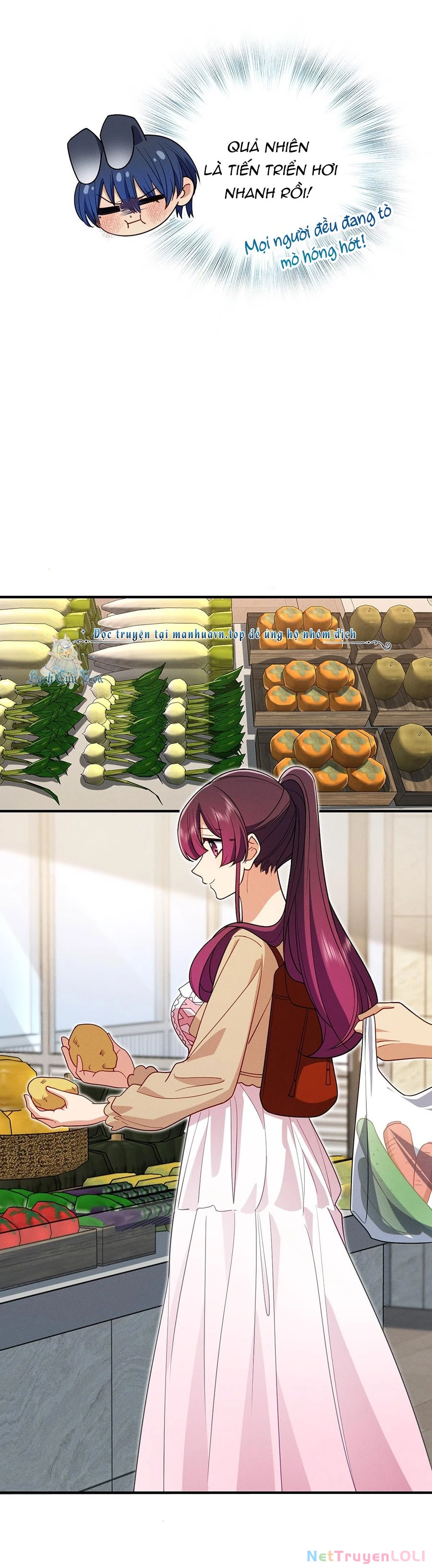 Vợ ơi xin hãy ngoan ngoãn nhé Chapter 21 - Trang 2