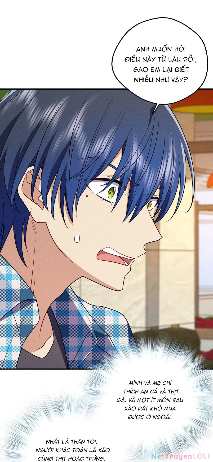 Vợ ơi xin hãy ngoan ngoãn nhé Chapter 21 - Trang 2