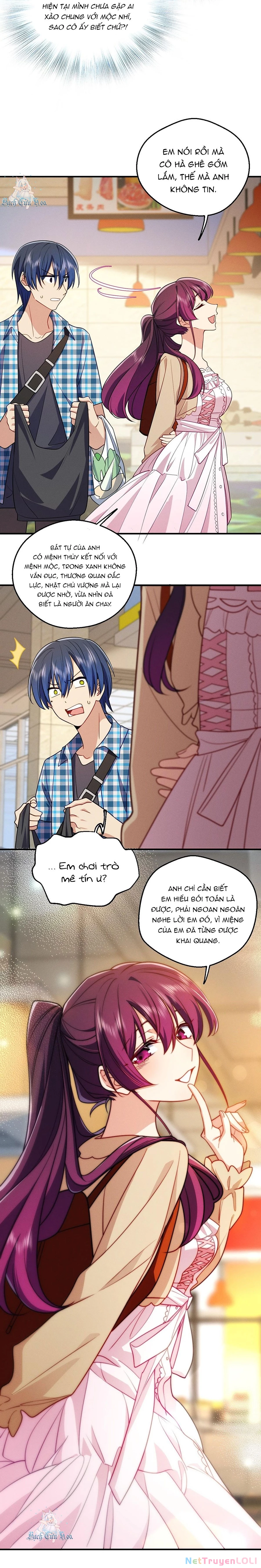 Vợ ơi xin hãy ngoan ngoãn nhé Chapter 21 - Trang 2