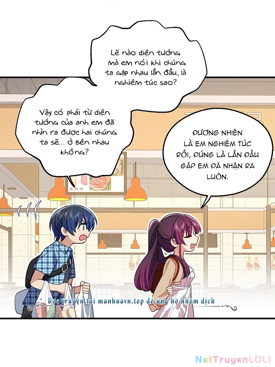 Vợ ơi xin hãy ngoan ngoãn nhé Chapter 21 - Trang 2