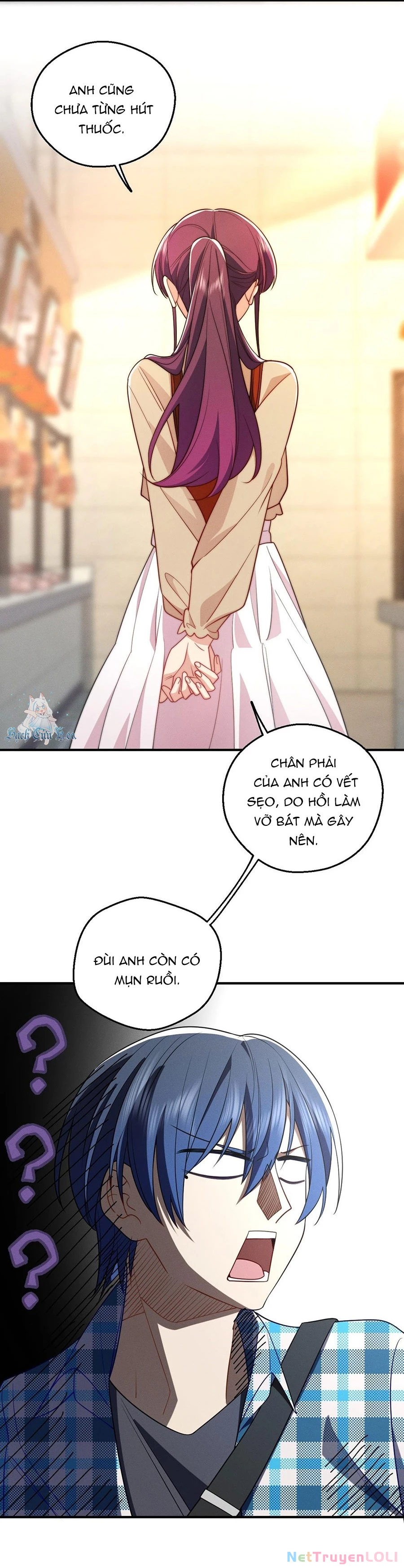 Vợ ơi xin hãy ngoan ngoãn nhé Chapter 21 - Trang 2