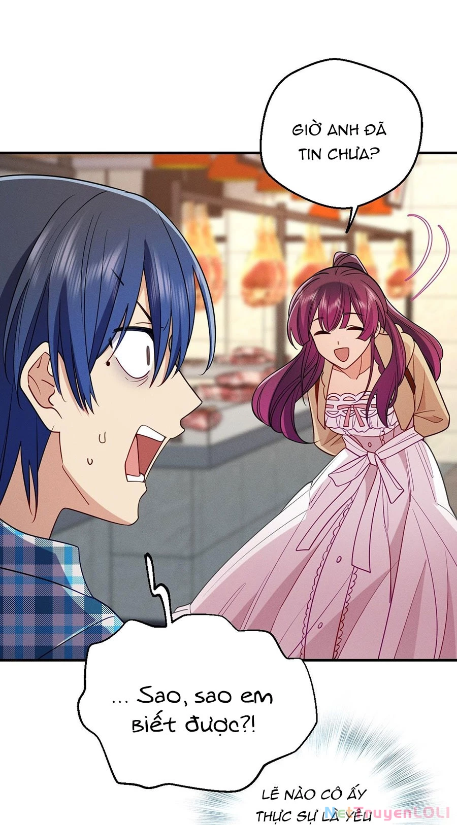 Vợ ơi xin hãy ngoan ngoãn nhé Chapter 21 - Trang 2