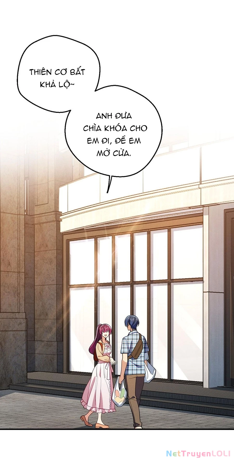 Vợ ơi xin hãy ngoan ngoãn nhé Chapter 21 - Trang 2