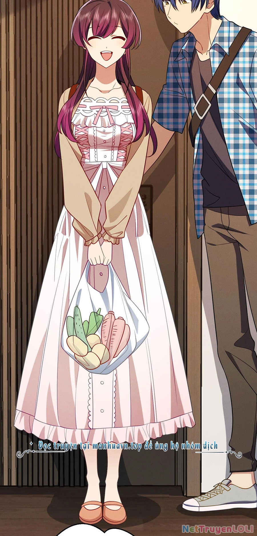 Vợ ơi xin hãy ngoan ngoãn nhé Chapter 22 - Trang 2