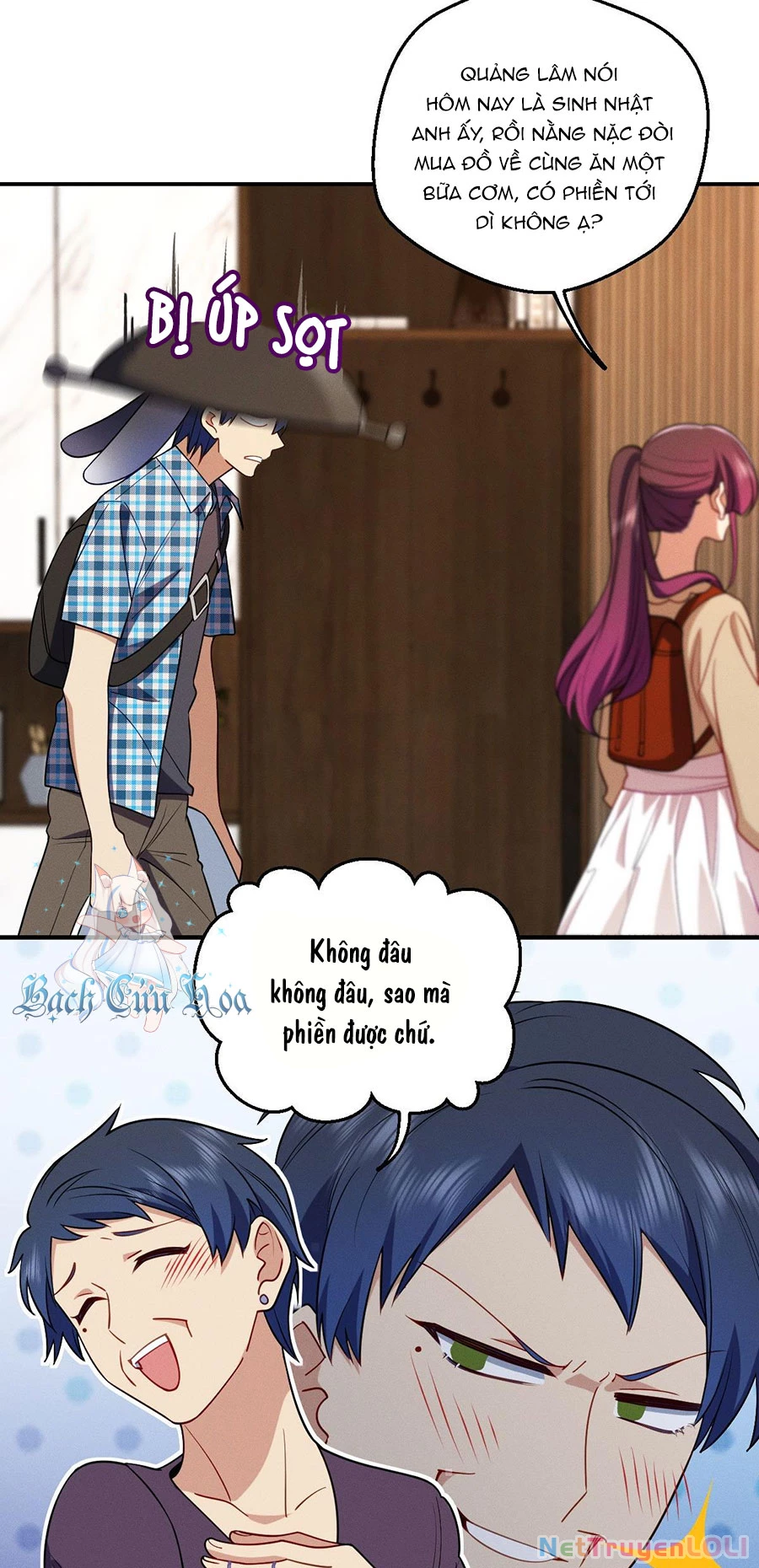 Vợ ơi xin hãy ngoan ngoãn nhé Chapter 22 - Trang 2