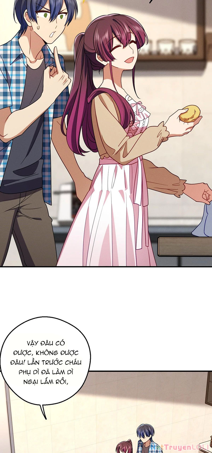 Vợ ơi xin hãy ngoan ngoãn nhé Chapter 22 - Trang 2