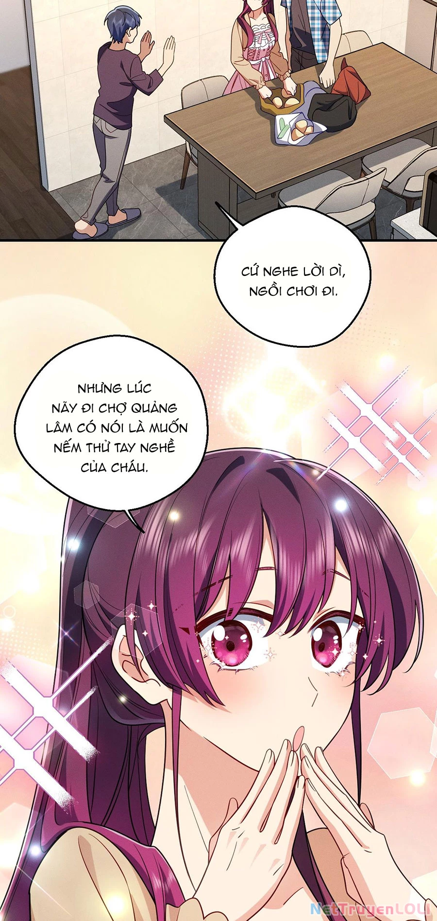 Vợ ơi xin hãy ngoan ngoãn nhé Chapter 22 - Trang 2