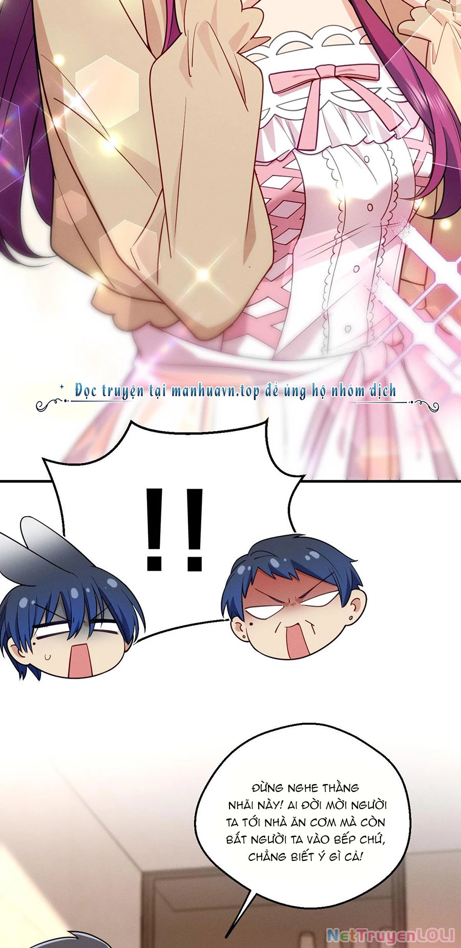 Vợ ơi xin hãy ngoan ngoãn nhé Chapter 22 - Trang 2