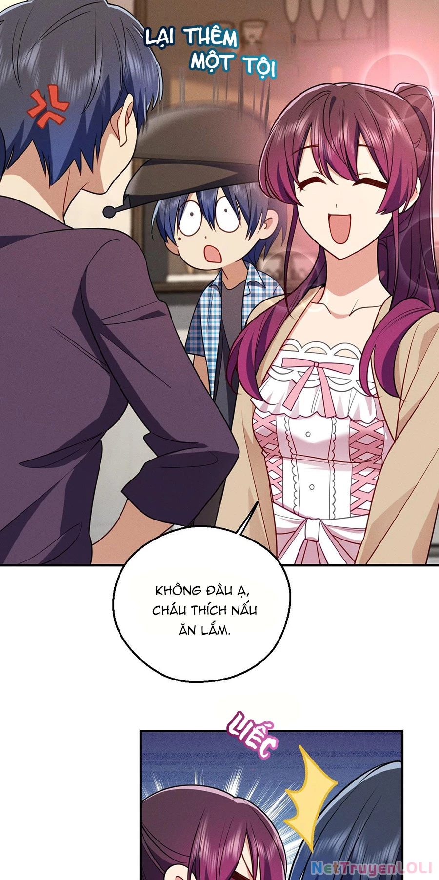 Vợ ơi xin hãy ngoan ngoãn nhé Chapter 22 - Trang 2