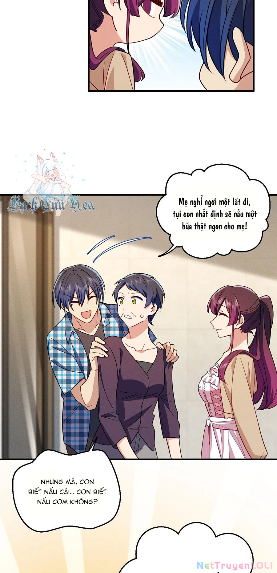 Vợ ơi xin hãy ngoan ngoãn nhé Chapter 22 - Trang 2