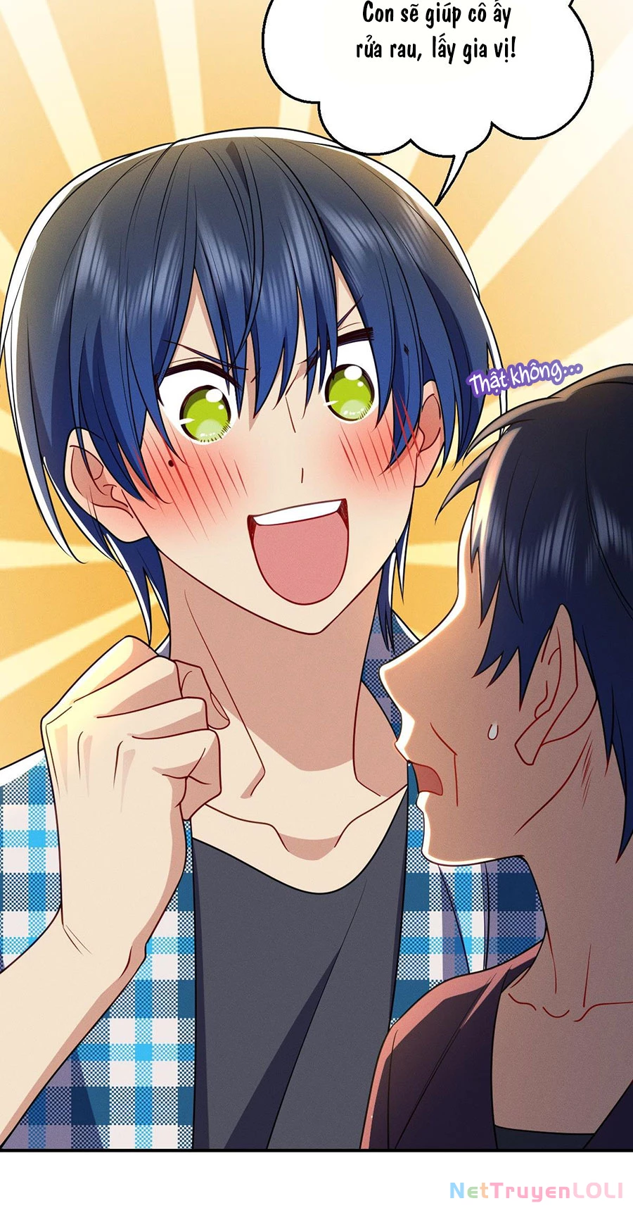 Vợ ơi xin hãy ngoan ngoãn nhé Chapter 22 - Trang 2