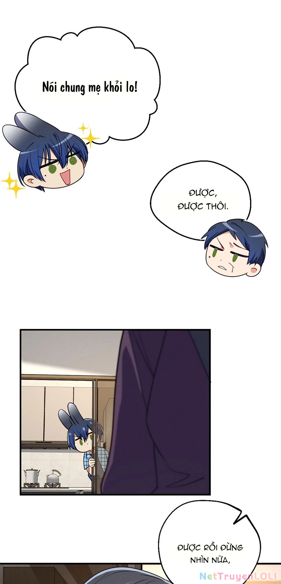 Vợ ơi xin hãy ngoan ngoãn nhé Chapter 22 - Trang 2