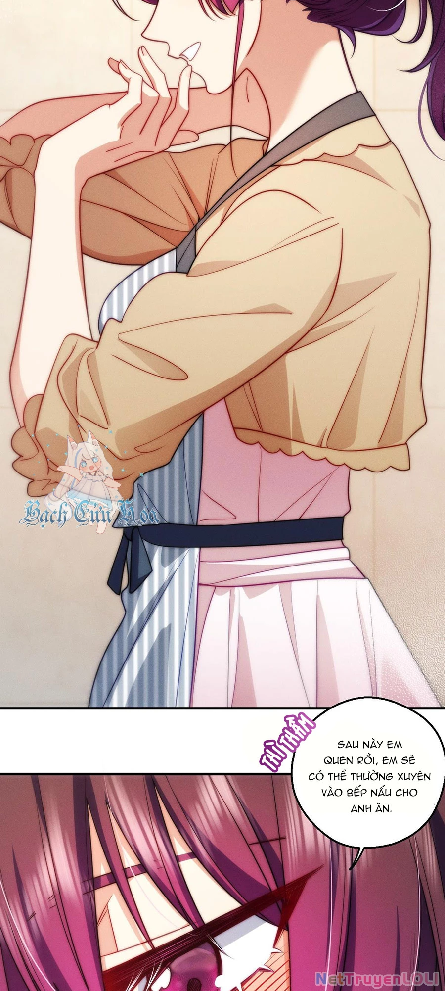 Vợ ơi xin hãy ngoan ngoãn nhé Chapter 22 - Trang 2