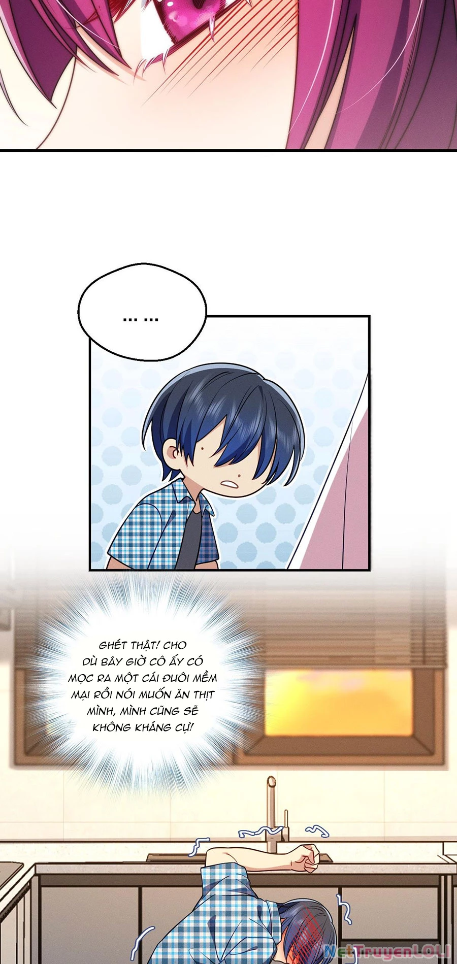 Vợ ơi xin hãy ngoan ngoãn nhé Chapter 22 - Trang 2