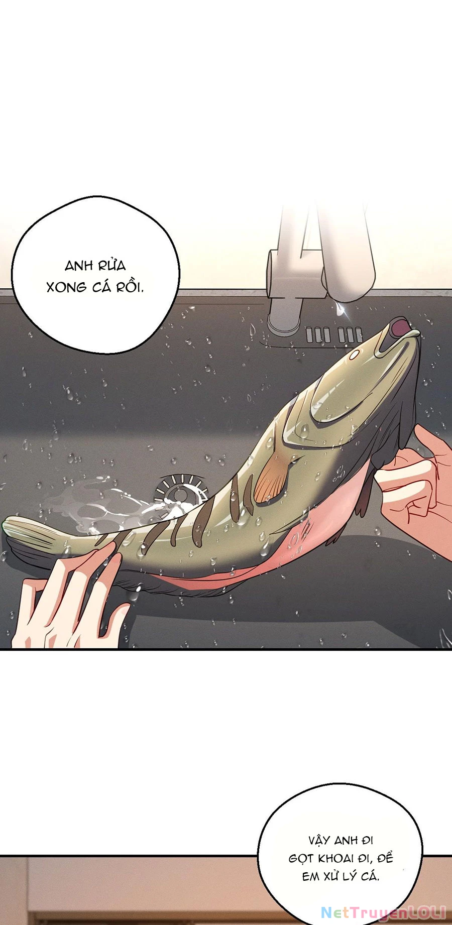 Vợ ơi xin hãy ngoan ngoãn nhé Chapter 22 - Trang 2