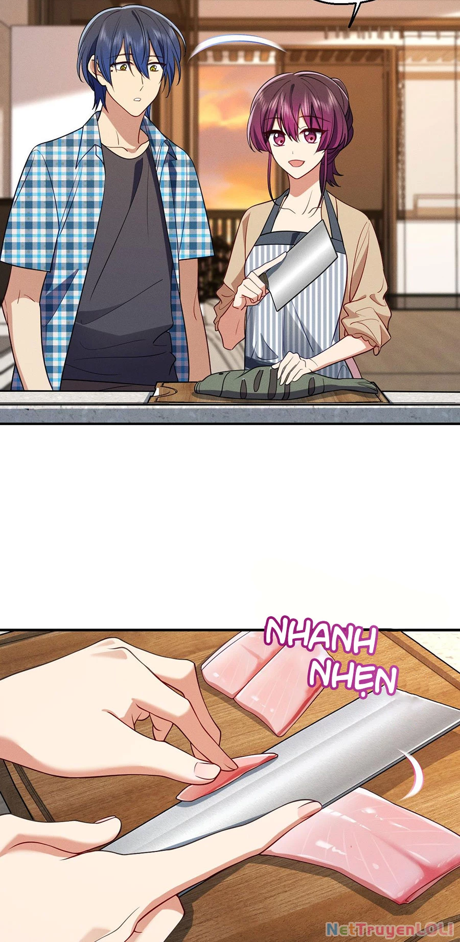 Vợ ơi xin hãy ngoan ngoãn nhé Chapter 22 - Trang 2