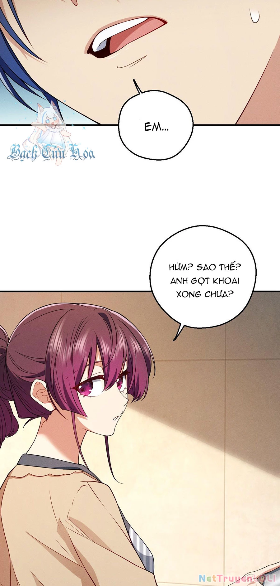 Vợ ơi xin hãy ngoan ngoãn nhé Chapter 22 - Trang 2