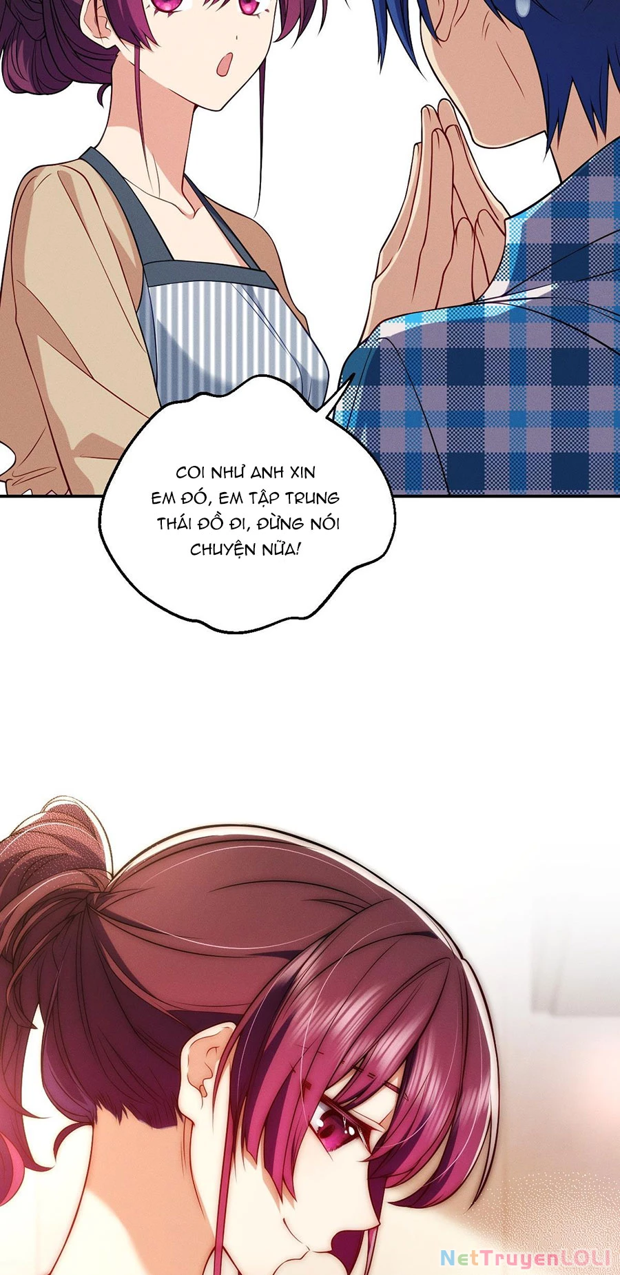 Vợ ơi xin hãy ngoan ngoãn nhé Chapter 22 - Trang 2