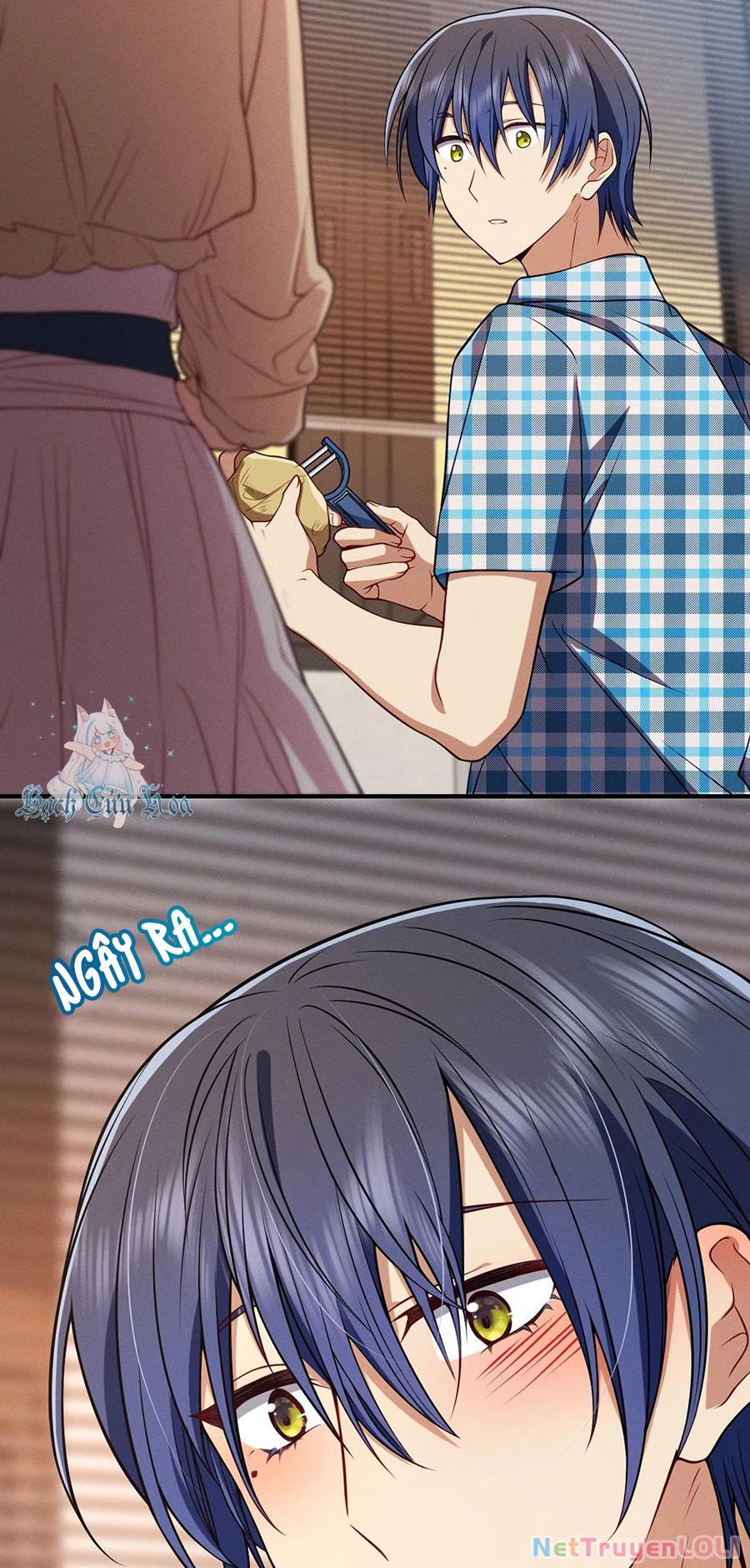 Vợ ơi xin hãy ngoan ngoãn nhé Chapter 22 - Trang 2