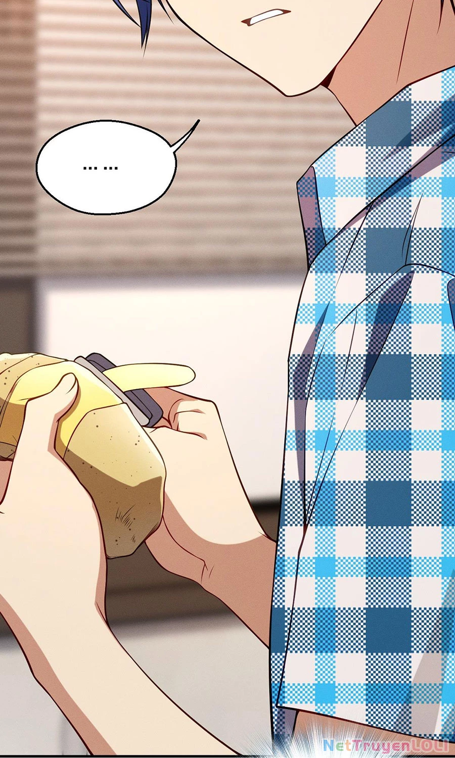 Vợ ơi xin hãy ngoan ngoãn nhé Chapter 22 - Trang 2