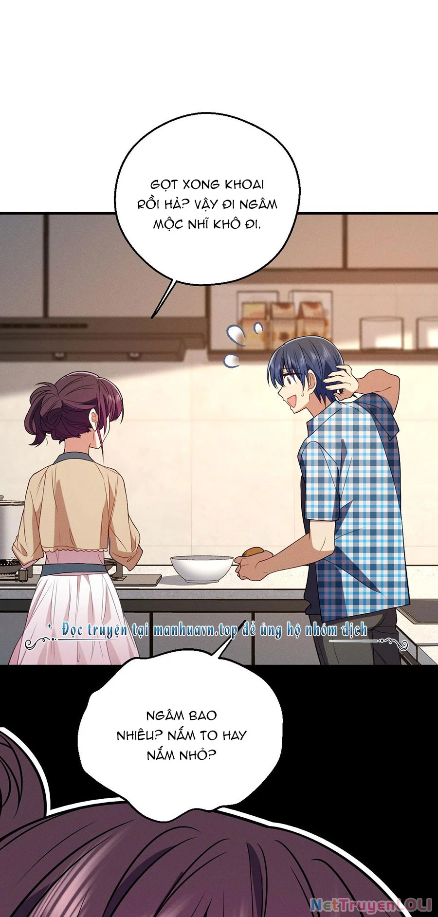 Vợ ơi xin hãy ngoan ngoãn nhé Chapter 22 - Trang 2