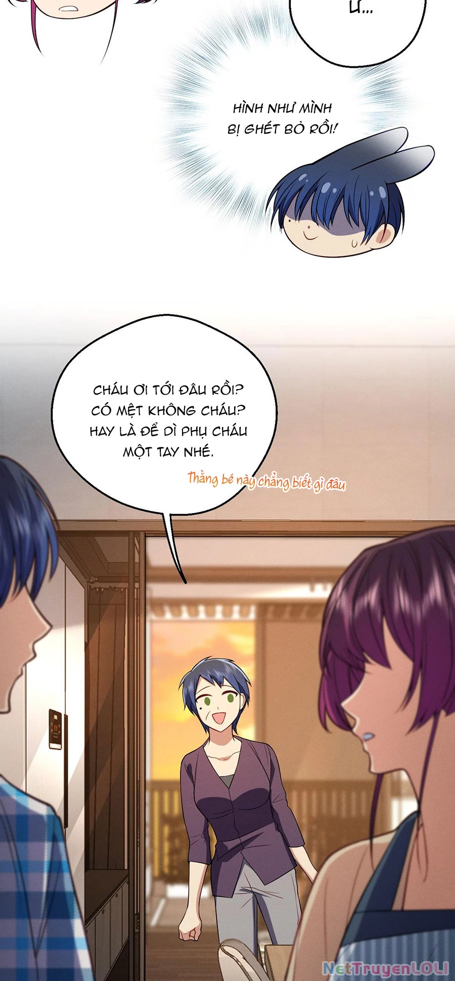 Vợ ơi xin hãy ngoan ngoãn nhé Chapter 22 - Trang 2