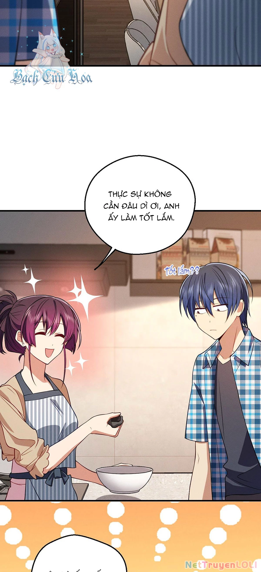 Vợ ơi xin hãy ngoan ngoãn nhé Chapter 22 - Trang 2