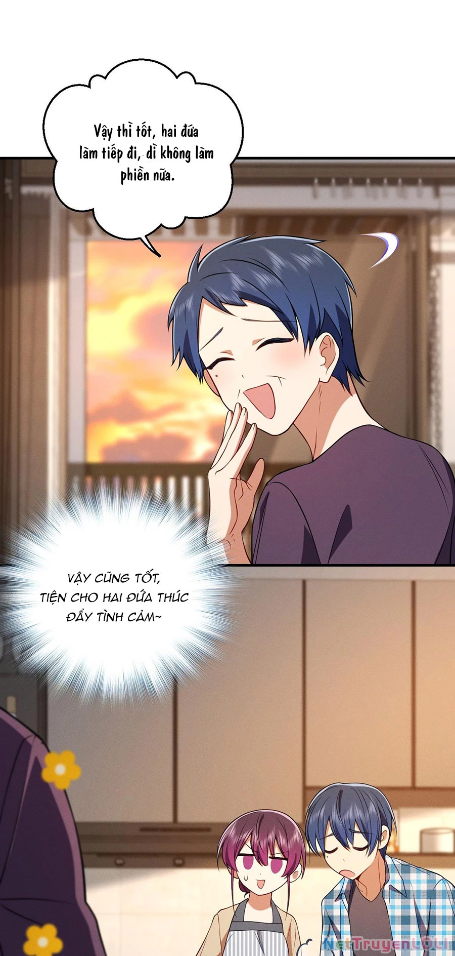 Vợ ơi xin hãy ngoan ngoãn nhé Chapter 22 - Trang 2