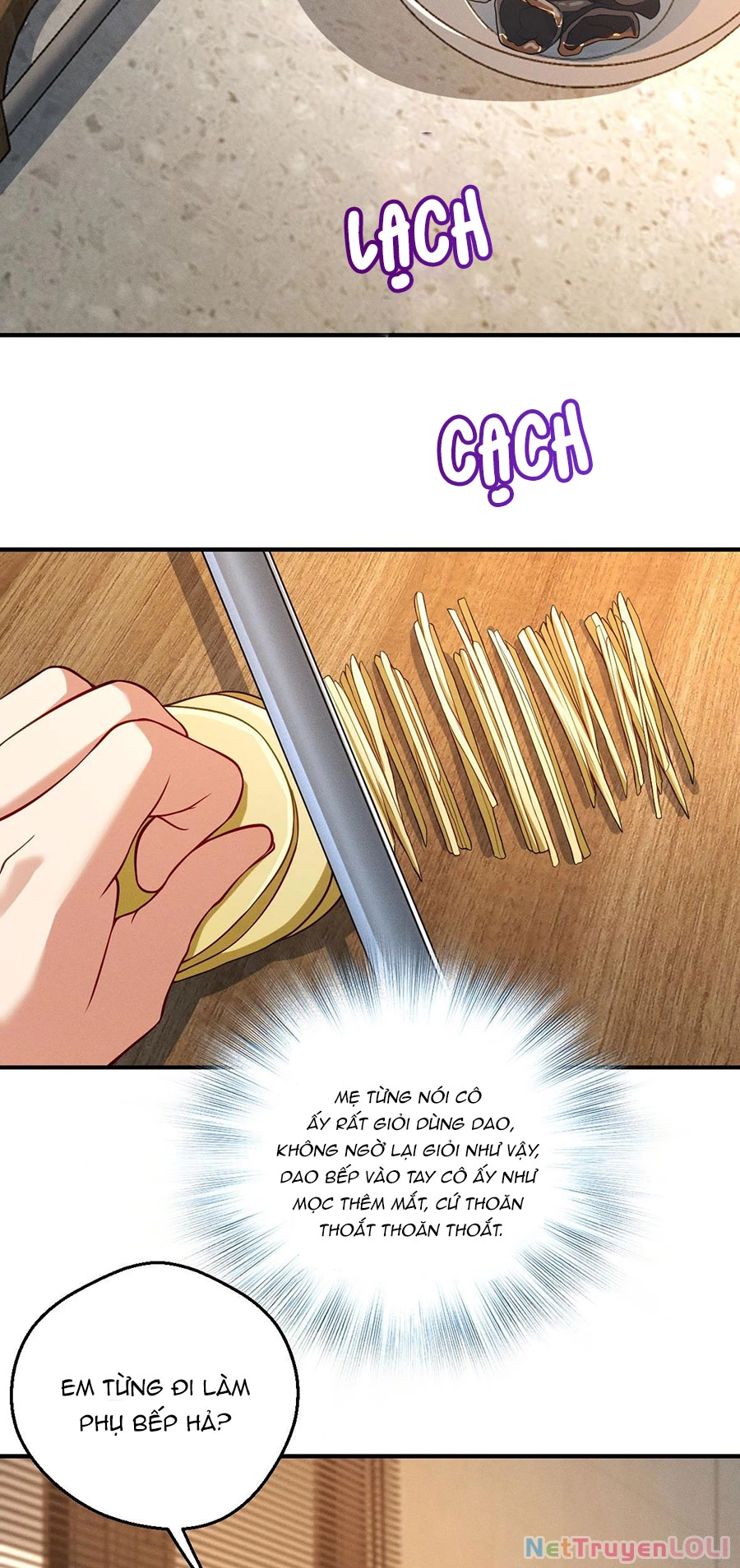 Vợ ơi xin hãy ngoan ngoãn nhé Chapter 22 - Trang 2