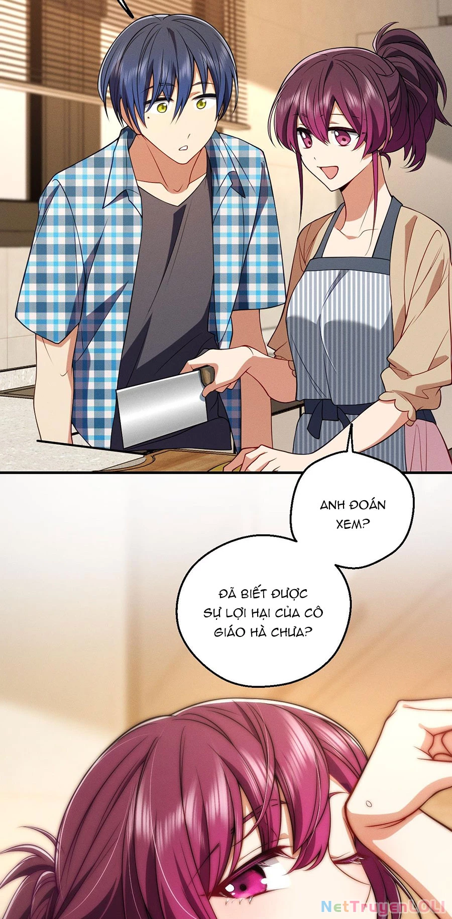 Vợ ơi xin hãy ngoan ngoãn nhé Chapter 22 - Trang 2