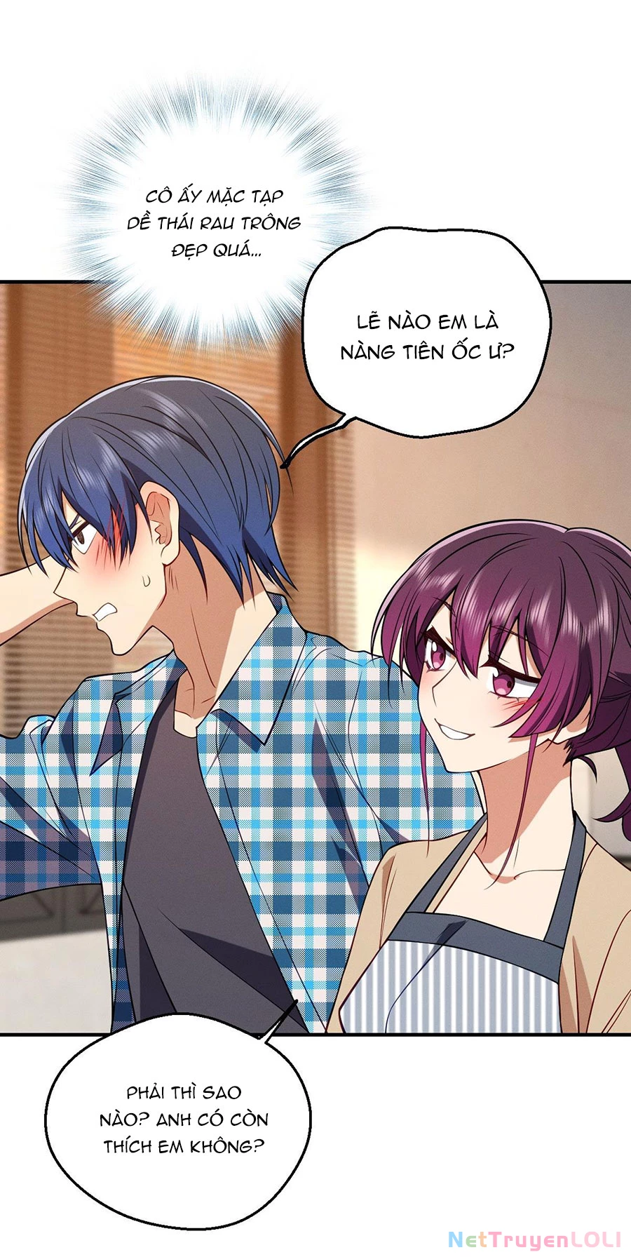 Vợ ơi xin hãy ngoan ngoãn nhé Chapter 22 - Trang 2