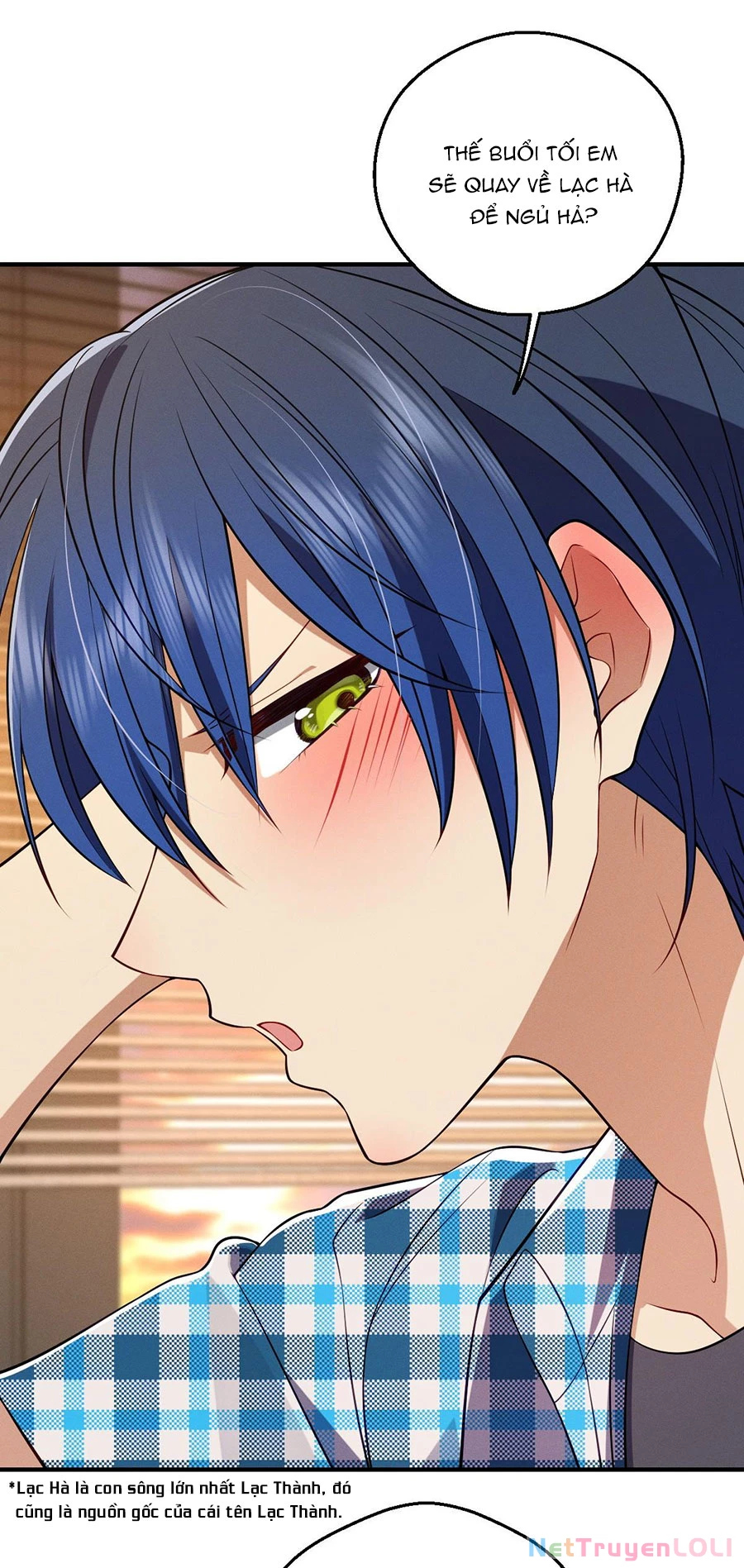 Vợ ơi xin hãy ngoan ngoãn nhé Chapter 22 - Trang 2