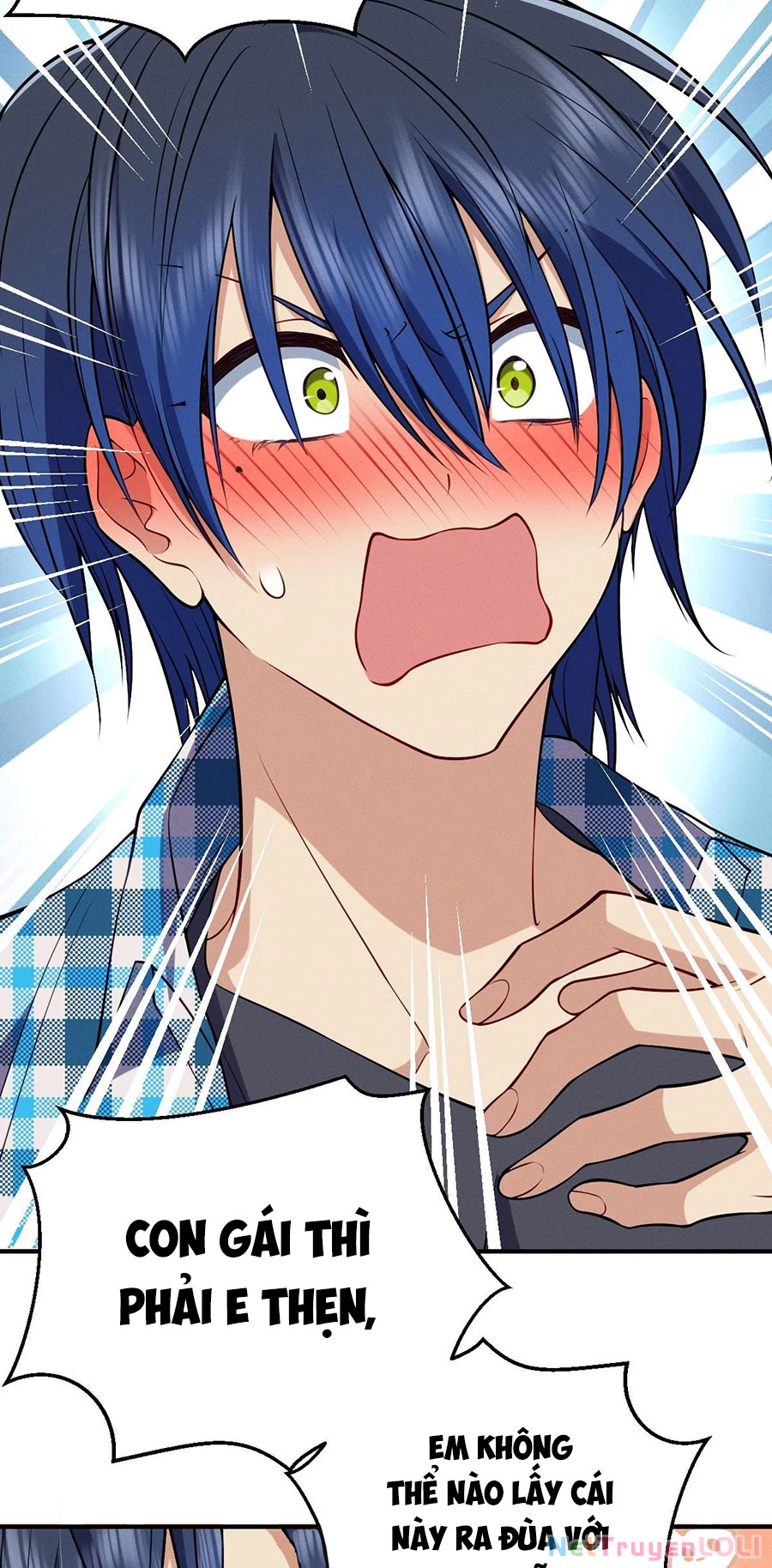 Vợ ơi xin hãy ngoan ngoãn nhé Chapter 22 - Trang 2