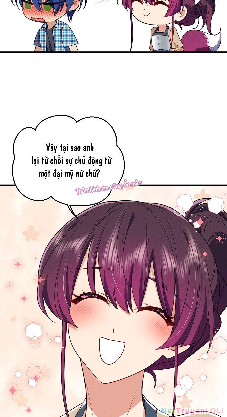 Vợ ơi xin hãy ngoan ngoãn nhé Chapter 22 - Trang 2