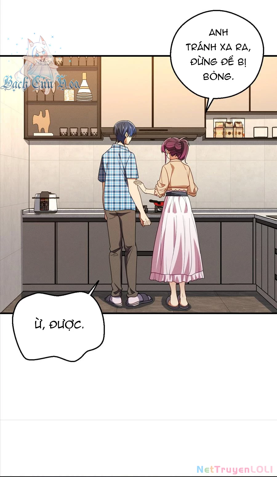 Vợ ơi xin hãy ngoan ngoãn nhé Chapter 23 - Trang 2