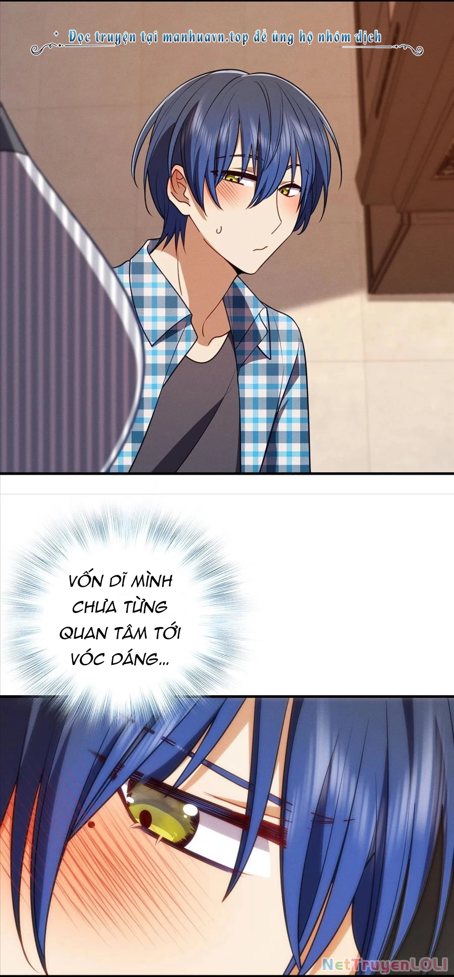 Vợ ơi xin hãy ngoan ngoãn nhé Chapter 23 - Trang 2