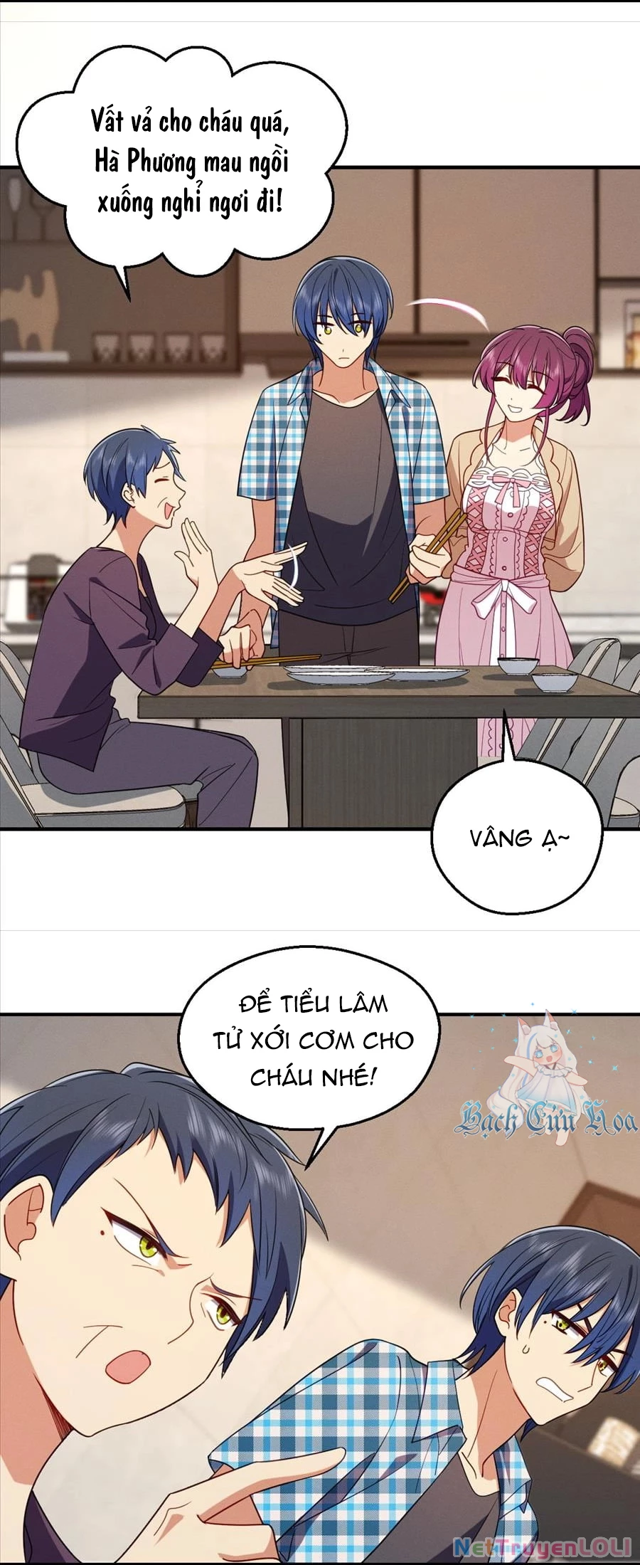Vợ ơi xin hãy ngoan ngoãn nhé Chapter 23 - Trang 2