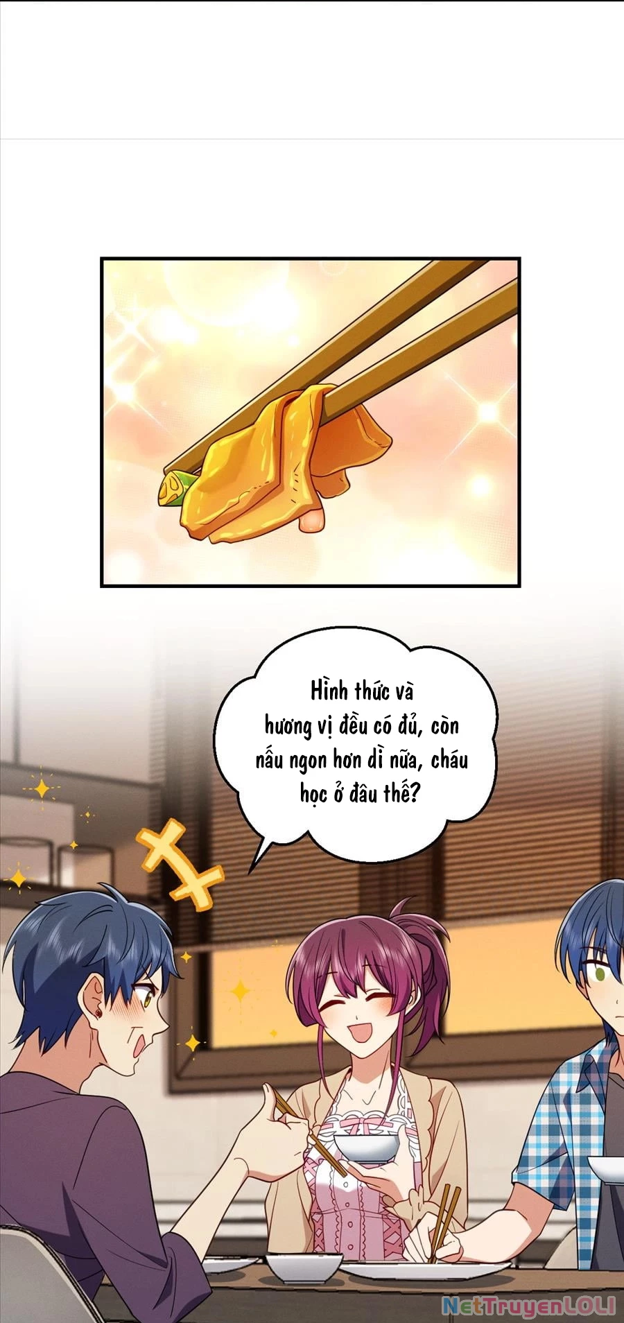 Vợ ơi xin hãy ngoan ngoãn nhé Chapter 23 - Trang 2