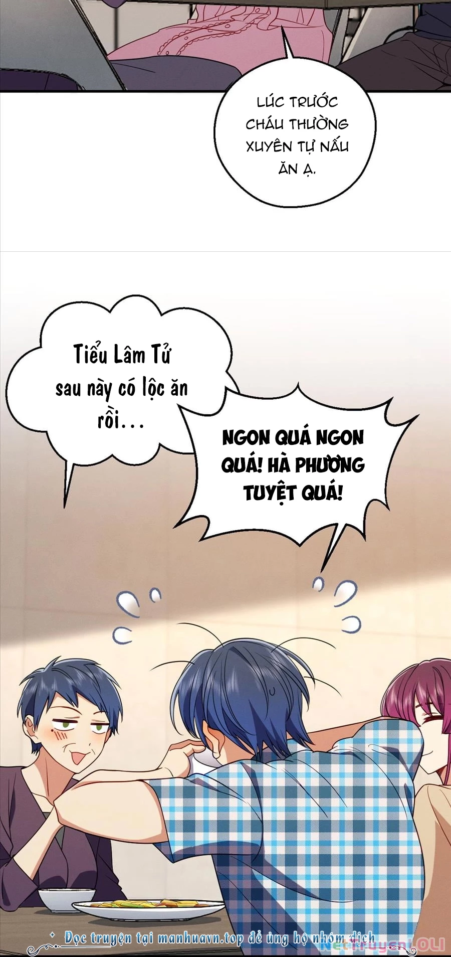 Vợ ơi xin hãy ngoan ngoãn nhé Chapter 23 - Trang 2