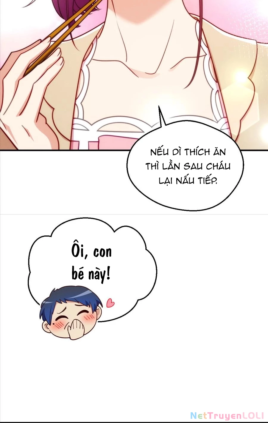 Vợ ơi xin hãy ngoan ngoãn nhé Chapter 23 - Trang 2