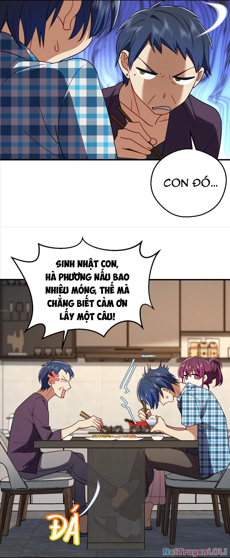 Vợ ơi xin hãy ngoan ngoãn nhé Chapter 23 - Trang 2