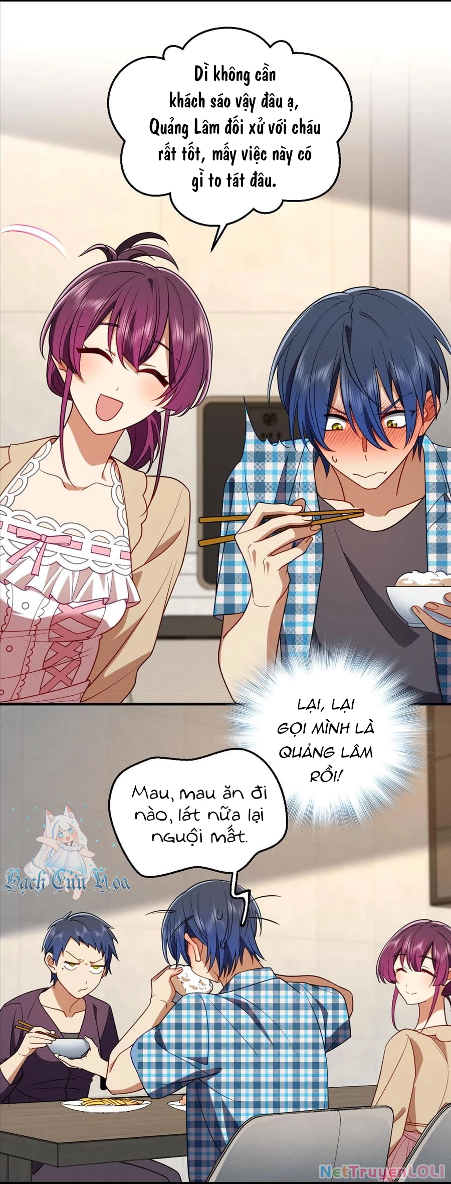 Vợ ơi xin hãy ngoan ngoãn nhé Chapter 23 - Trang 2