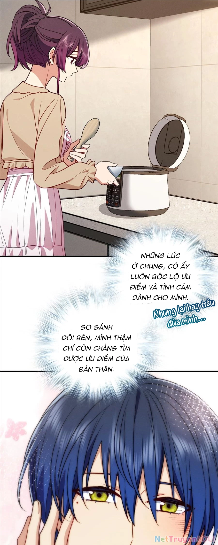 Vợ ơi xin hãy ngoan ngoãn nhé Chapter 23 - Trang 2