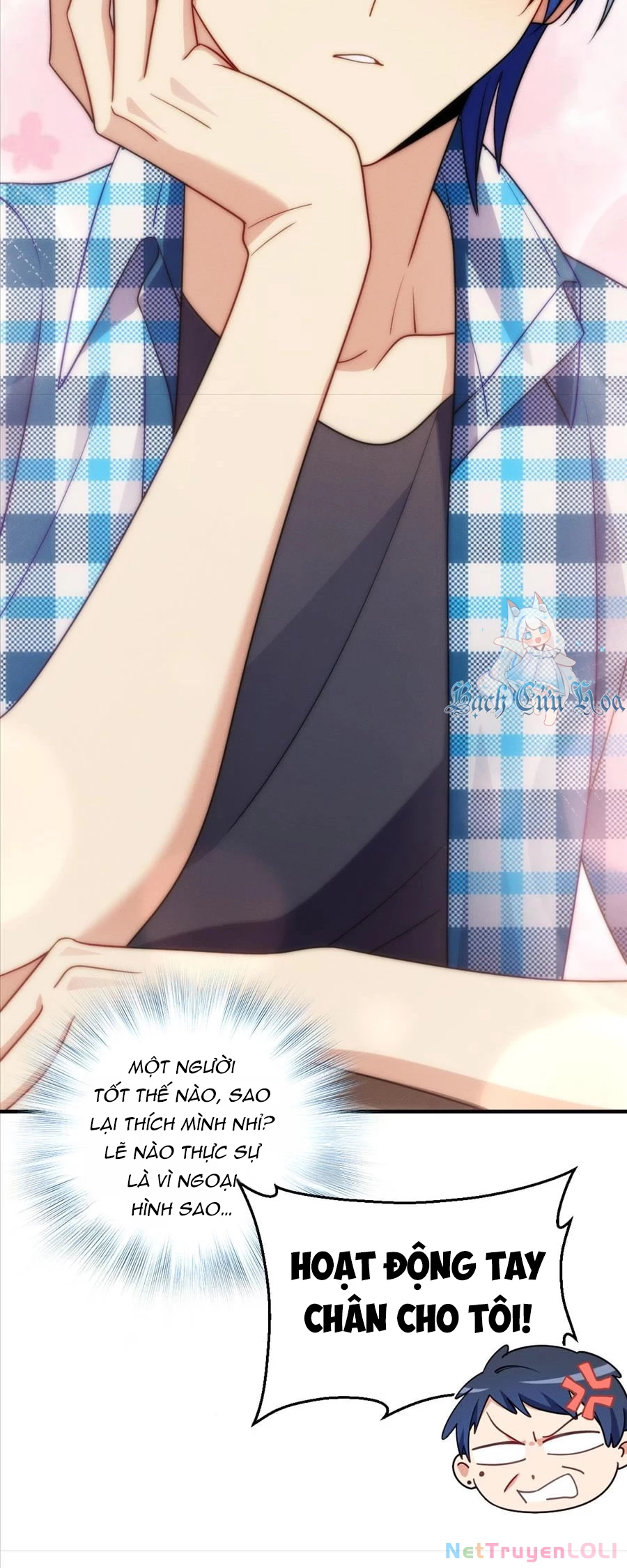 Vợ ơi xin hãy ngoan ngoãn nhé Chapter 23 - Trang 2