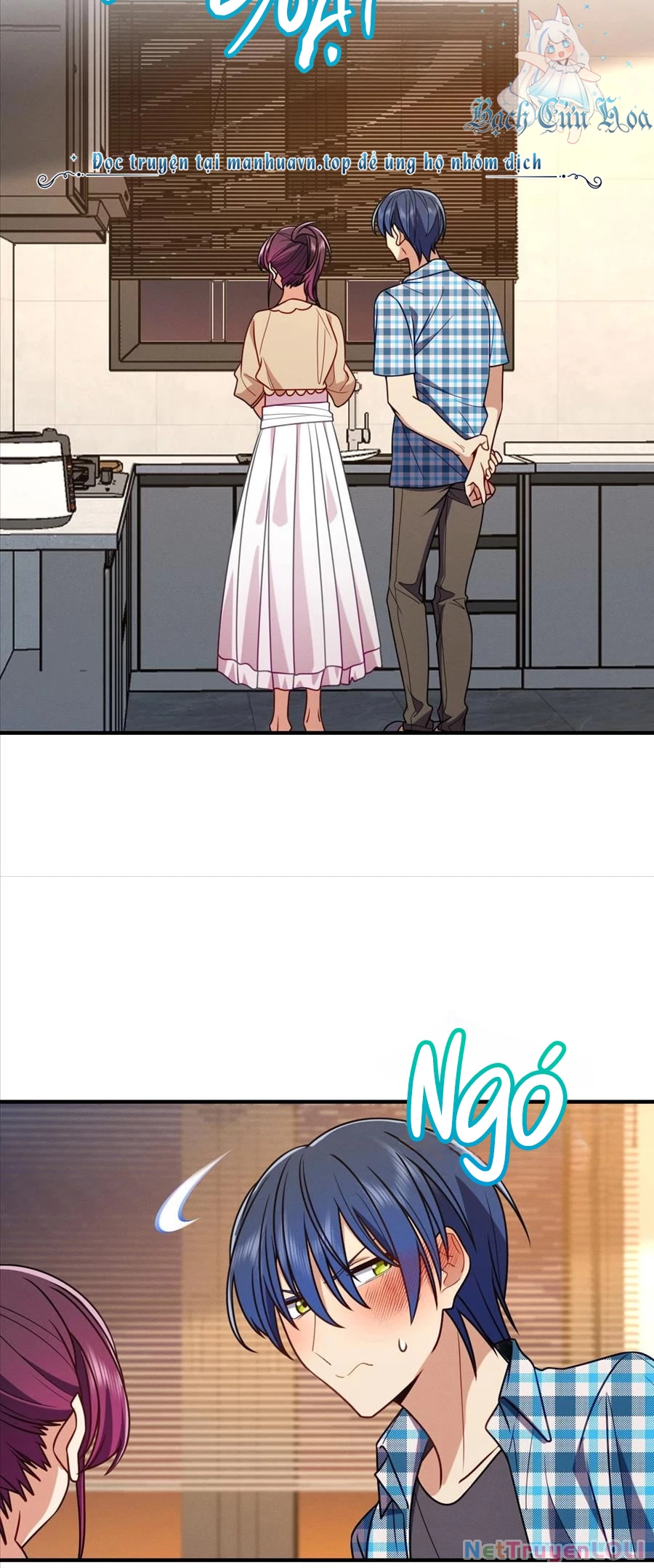 Vợ ơi xin hãy ngoan ngoãn nhé Chapter 23 - Trang 2