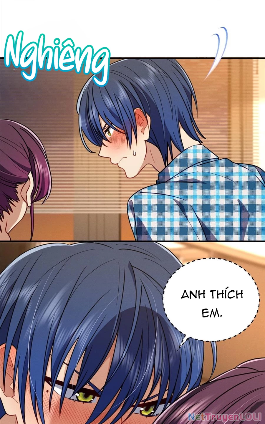 Vợ ơi xin hãy ngoan ngoãn nhé Chapter 23 - Trang 2