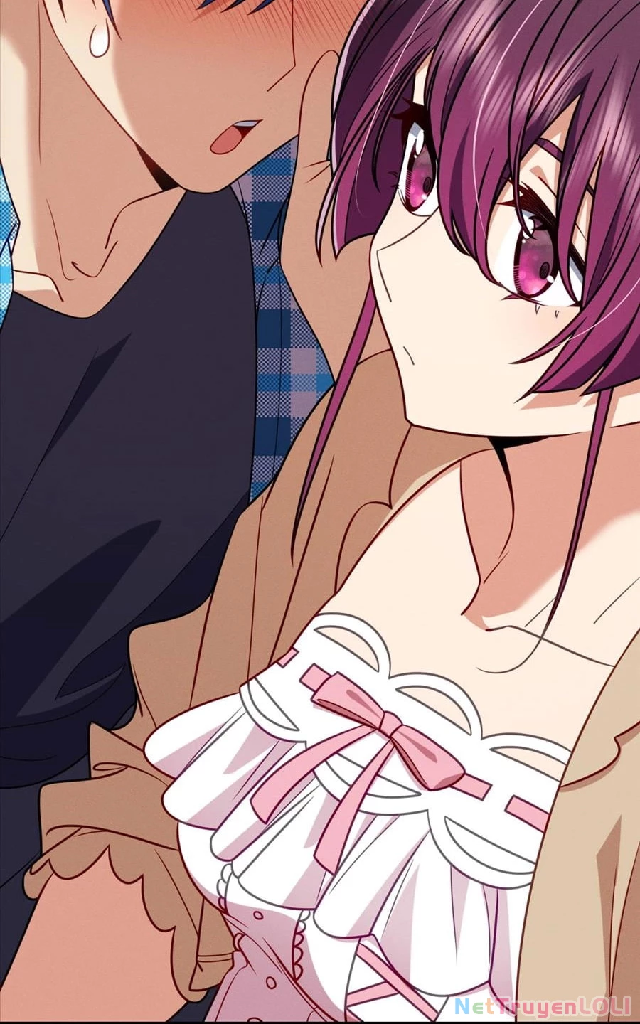 Vợ ơi xin hãy ngoan ngoãn nhé Chapter 23 - Trang 2